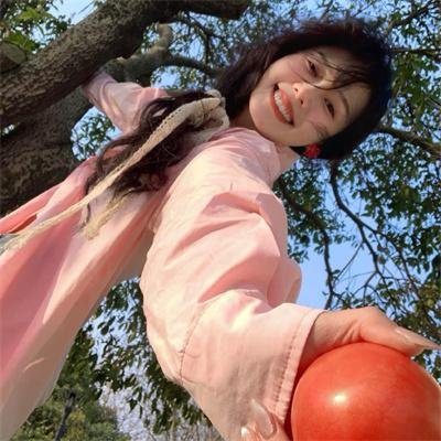 历尽沧桑一美人