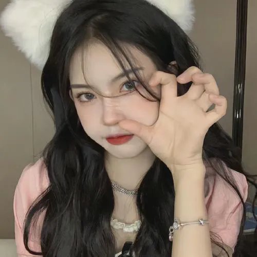 黑女孩